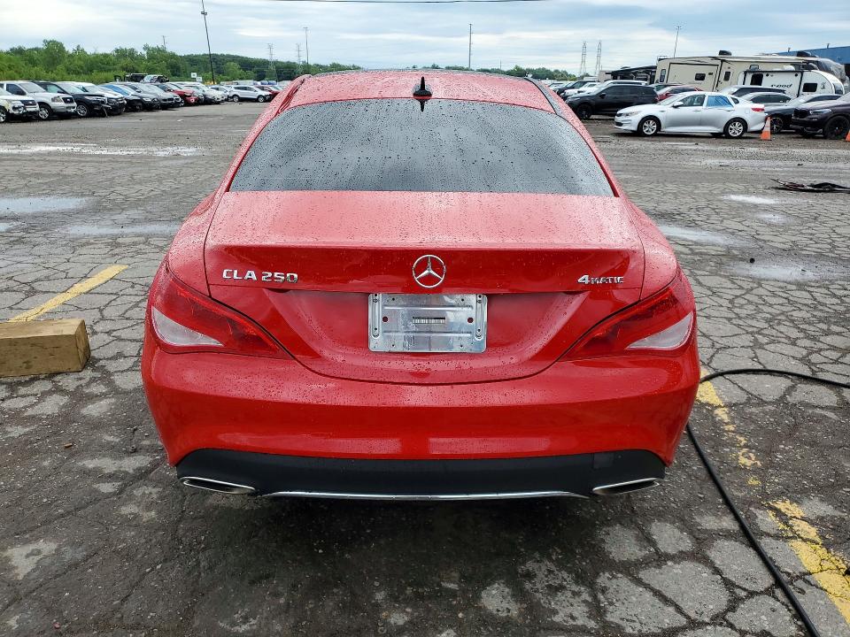 Продаж на аукціоні авто 2019 Mercedes-benz Cla, vin: WDDSJ4GB5KN762529, номер лоту: 58146266