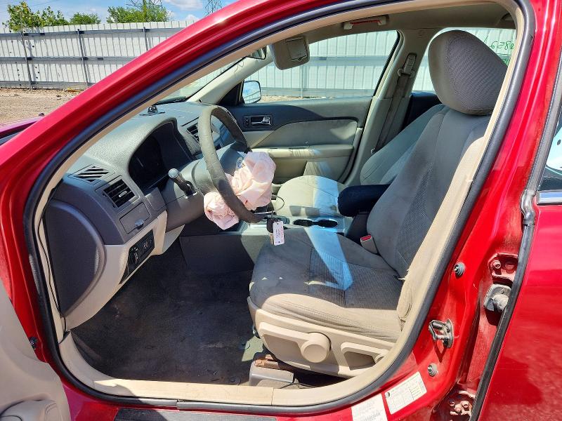 Продажа на аукционе авто 2010 Ford Fusion, vin: 3FAHP0GA9AR366270, номер лота: 58606656