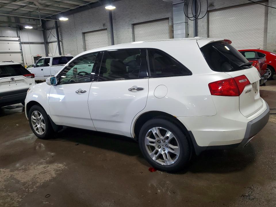 Aukcja sprzedaży 2007 Acura Mdx, vin: 2HNYD28467H543511, numer aukcji: 57215286