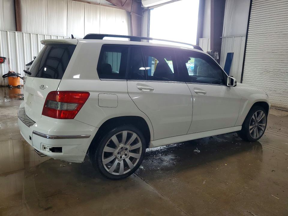 57395056 :رقم المزاد ، WDCGG5GB5AF504115 vin ، 2010 Mercedes-benz Glk مزاد بيع