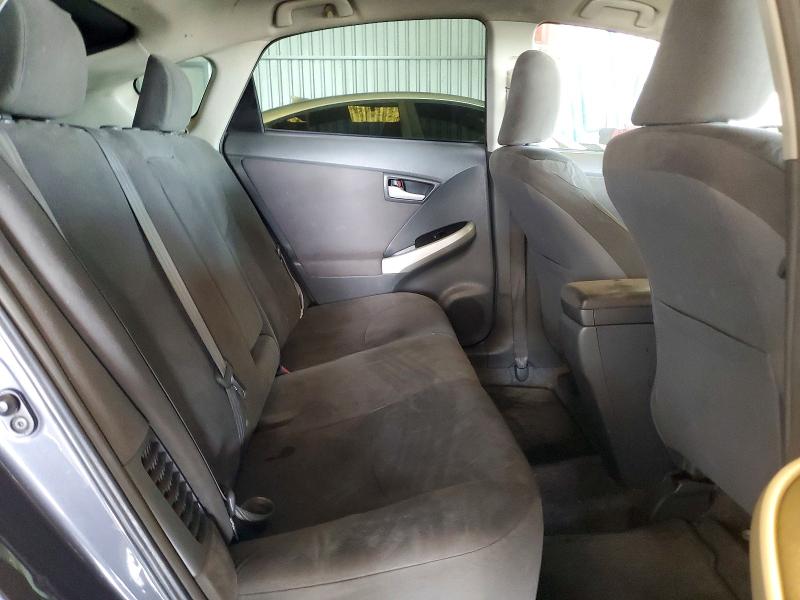 Продажа на аукционе авто 2011 Toyota Prius, vin: JTDKN3DU2B1461397, номер лота: 55942056