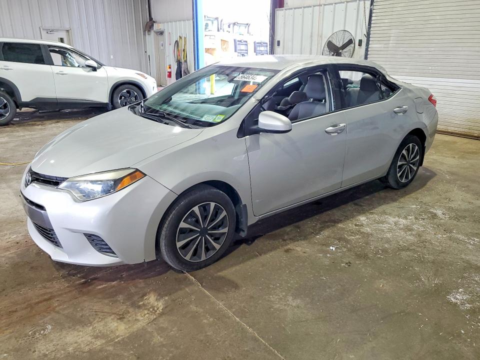 Aukcja sprzedaży 2016 Toyota Corolla, vin: 2T1BURHEXGC689255, numer aukcji: 56463496