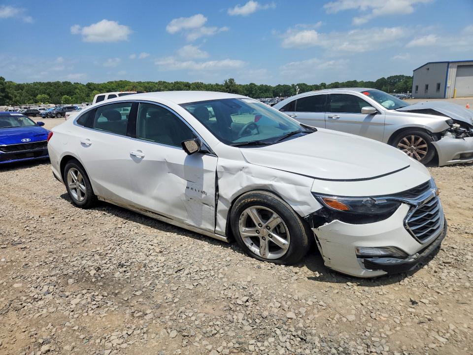 Продаж на аукціоні авто 2025 Chevrolet Malibu, vin: 1G1ZB5ST1SF100543, номер лоту: 57197476