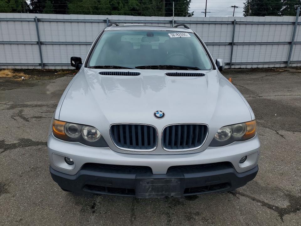 Продажа на аукционе авто 2006 Bmw X5, vin: 5UXFA13596LY48372, номер лота: 56192096