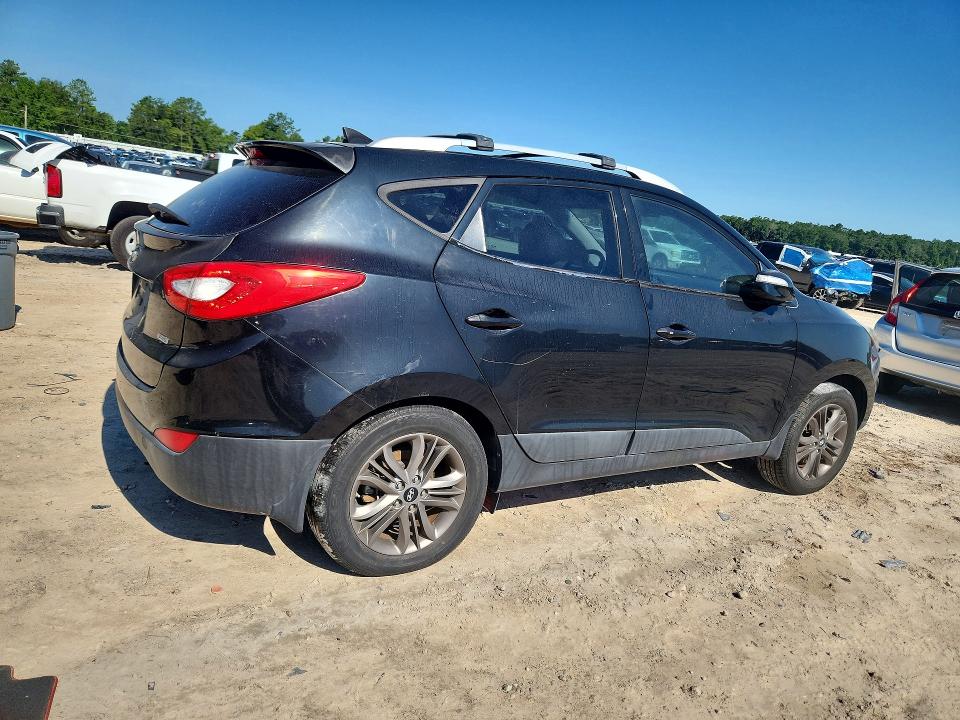 58413956 :رقم المزاد ، KM8JUCAG8EU941715 vin ، 2014 Hyundai Tucson مزاد بيع