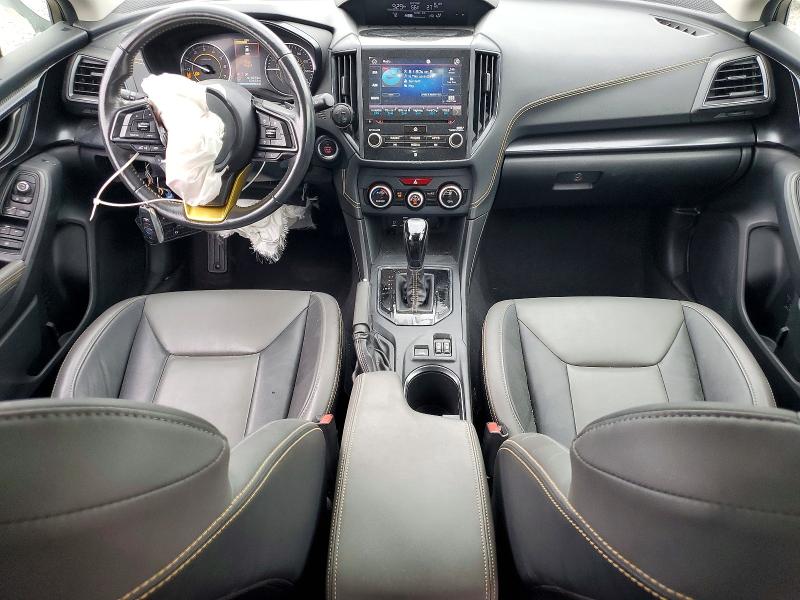57468176 :رقم المزاد ، JF2GTHSC5MH233859 vin ، 2021 Subaru Crosstrek مزاد بيع