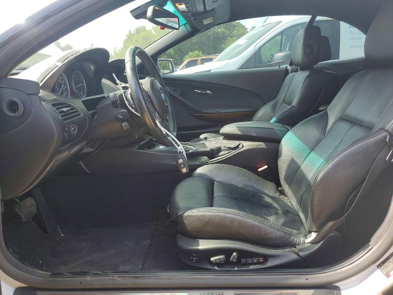 Aukcja sprzedaży 2010 Bmw 650, vin: WBAEB5C54AC224650, numer aukcji: 58588656
