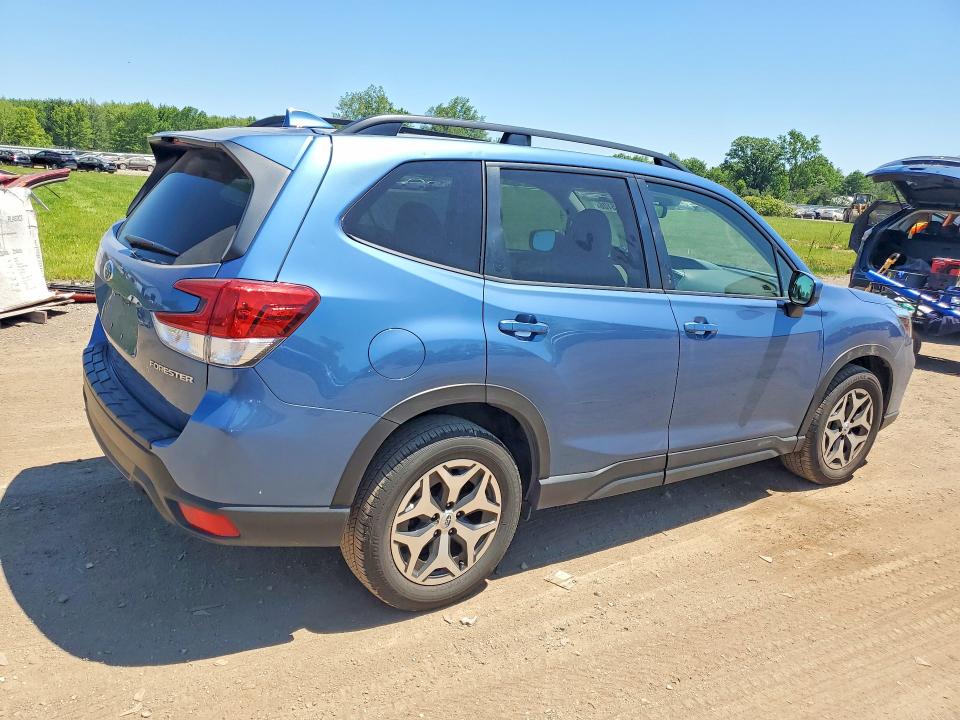 Продажа на аукционе авто 2019 Subaru Forester, vin: JF2SKAEC6KH410223, номер лота: 55515106