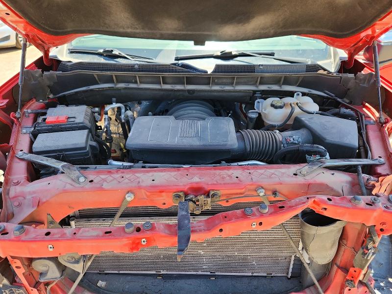 2023 Chevrolet Silverado მანქანა იყიდება აუქციონზე, vin: 2GCUDDED5P1107276, აუქციონის ნომერი: 56962576