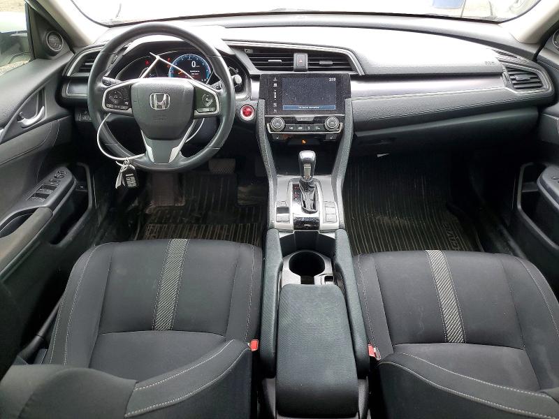 Aukcja sprzedaży 2016 Honda Civic, vin: 2HGFC1F40GH114525, numer aukcji: 58238776