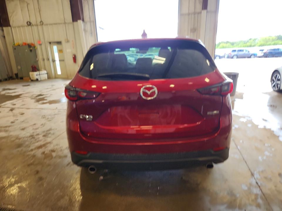2023 Mazda Cx-5 მანქანა იყიდება აუქციონზე, vin: JM3KFBBM9P0287245, აუქციონის ნომერი: 57123086