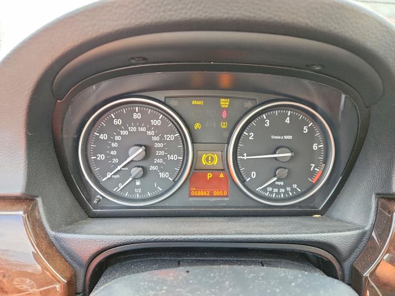 58667856 :رقم المزاد ، WBAPK7C54BA975037 vin ، 2011 Bmw 328 مزاد بيع
