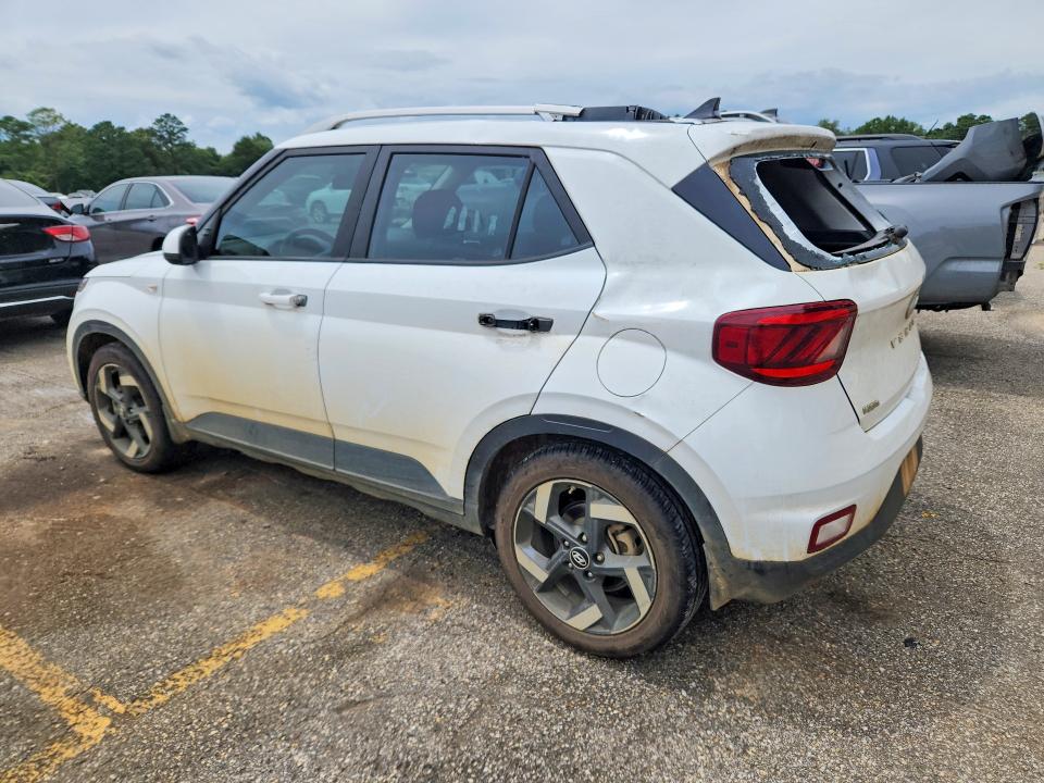 Продаж на аукціоні авто 2021 Hyundai Venue, vin: KMHRC8A32MU077968, номер лоту: 56689176