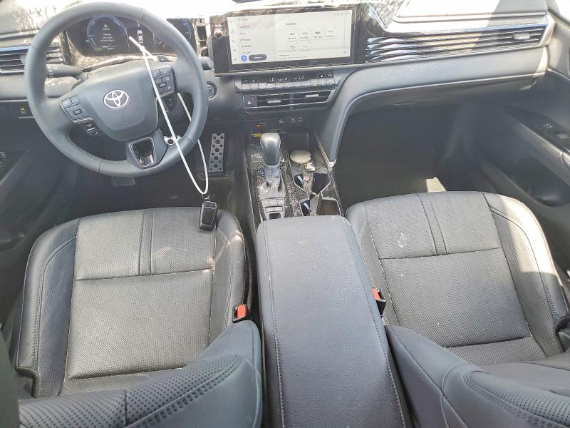 2025 Toyota Camry მანქანა იყიდება აუქციონზე, vin: 4T1DAACK1SU173843, აუქციონის ნომერი: 57732876