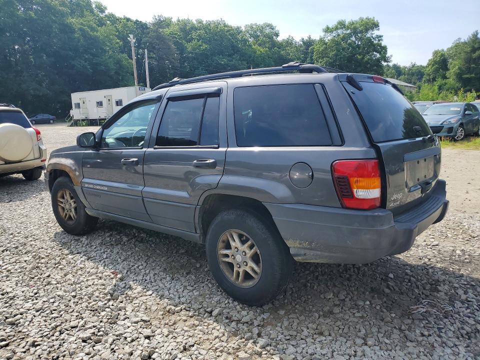 Продажа на аукционе авто 2004 Jeep Grand Cherokee, vin: 1J4GW48S24C371430, номер лота: 56749096
