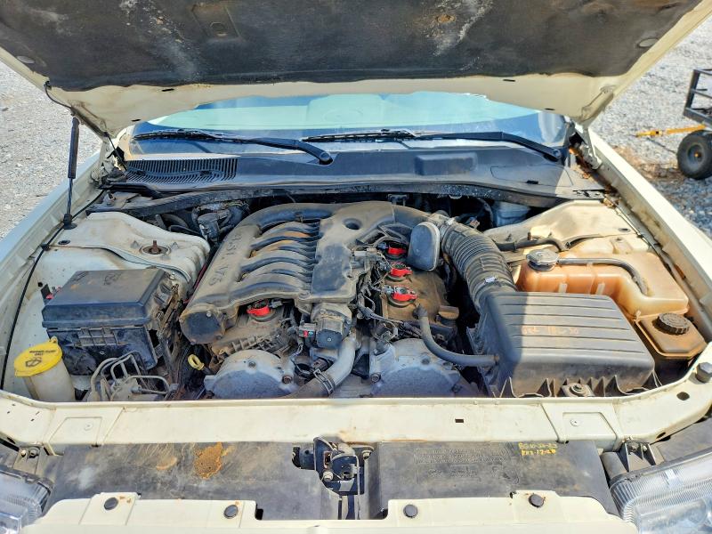 Продажа на аукционе авто 2008 Chrysler 300, vin: 2C3KA33G38H305648, номер лота: 58574236