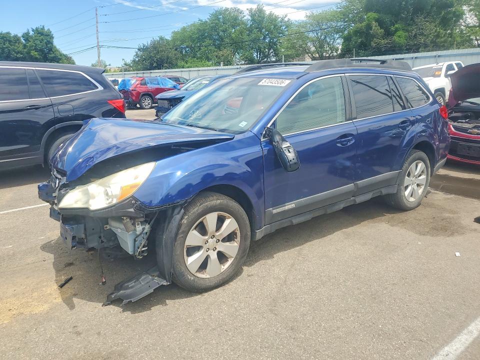 Продаж на аукціоні авто 2010 Subaru Outback, vin: 4S4BRBJCXA3345101, номер лоту: 57043506