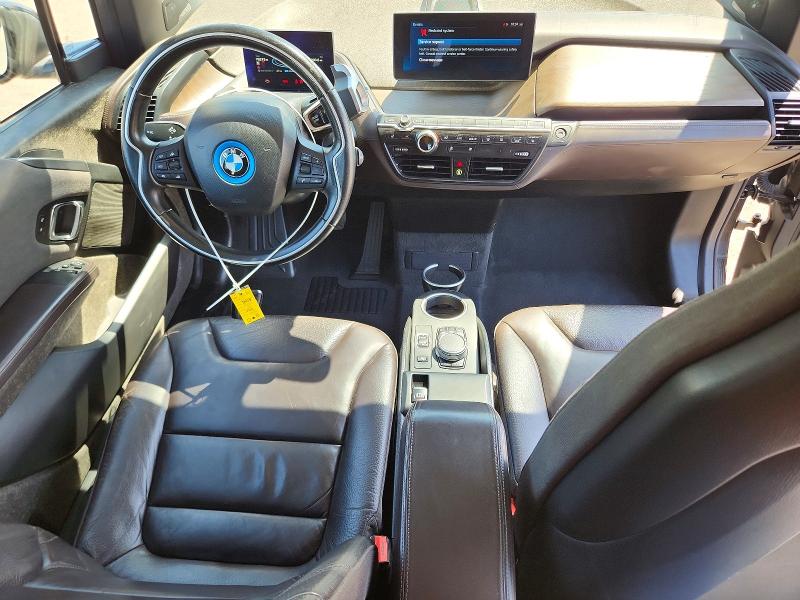 57302766 :رقم المزاد ، WBY7Z8C51JVB86700 vin ، 2018 Bmw I3 مزاد بيع
