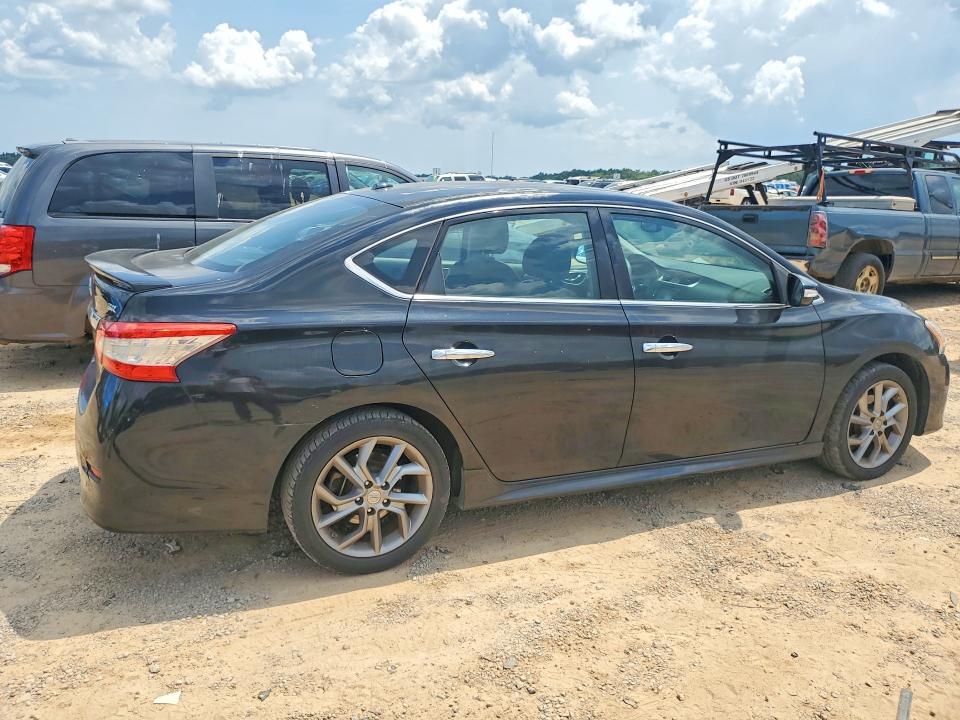 2015 Nissan Sentra მანქანა იყიდება აუქციონზე, vin: 3N1AB7AP2FY263403, აუქციონის ნომერი: 59231286