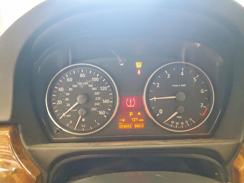 73344685 :رقم المزاد ، WBAVB17536NK37596 vin ، 2006 Bmw 325 مزاد بيع