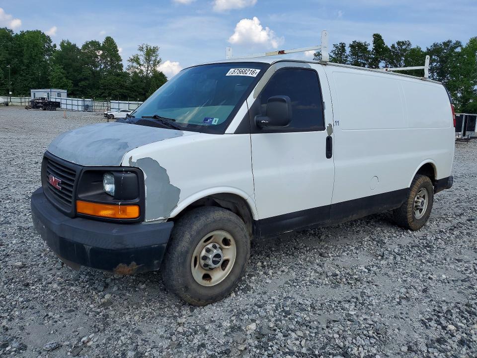 Aukcja sprzedaży 2008 Gmc Savana, vin: 1GTGG25C481235208, numer aukcji: 57568216
