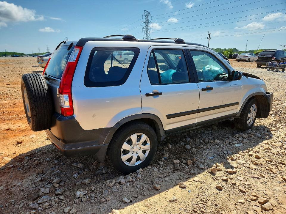 Aukcja sprzedaży 2006 Honda Cr-v, vin: JHLRD78536C042712, numer aukcji: 55332176