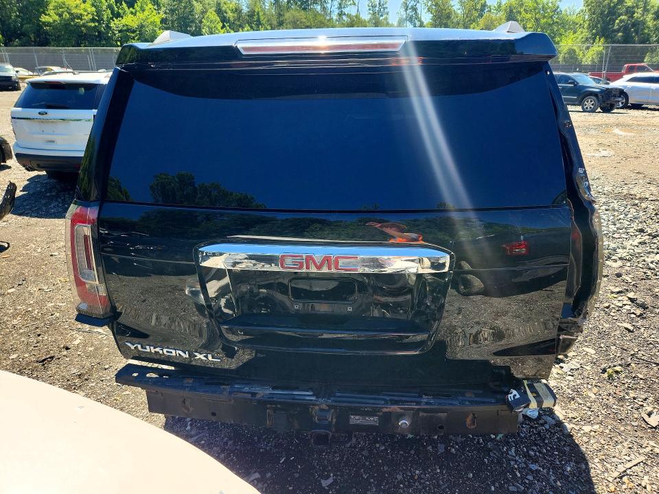 2019 Gmc Yukon Xl მანქანა იყიდება აუქციონზე, vin: 1GKS2HKJ4KR196132, აუქციონის ნომერი: 58227766