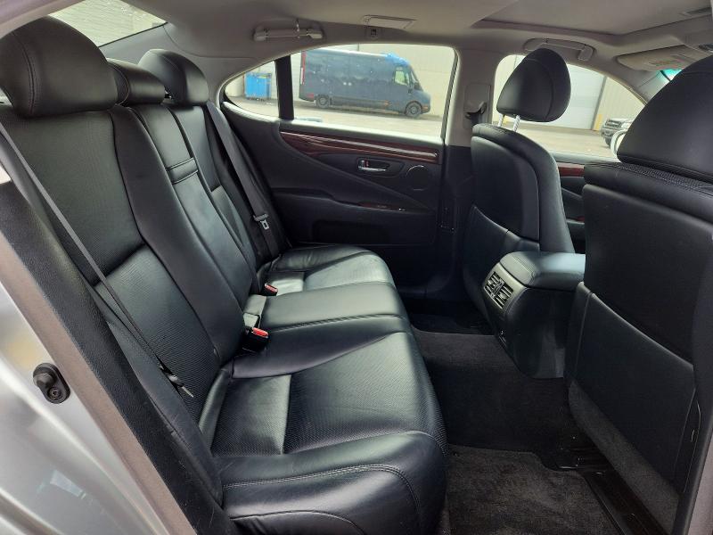 Продажа на аукционе авто 2007 Lexus Ls, vin: JTHBL46F875040244, номер лота: 55765886