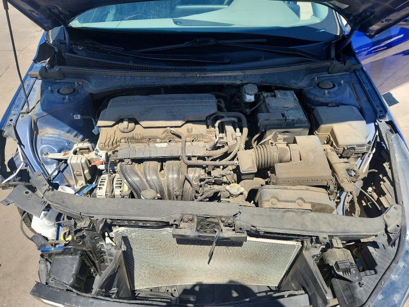Aukcja sprzedaży 2021 Hyundai Elantra, vin: 5NPLM4AGXMH000441, numer aukcji: 57204876
