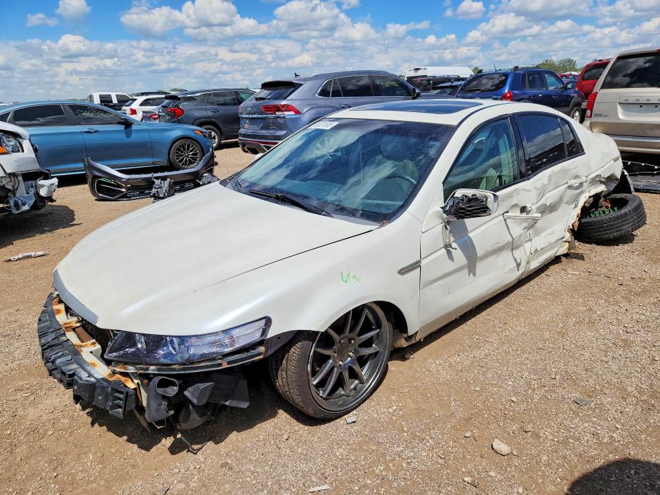 2007 Acura Tl მანქანა იყიდება აუქციონზე, vin: 19UUA66297A035684, აუქციონის ნომერი: 56821606