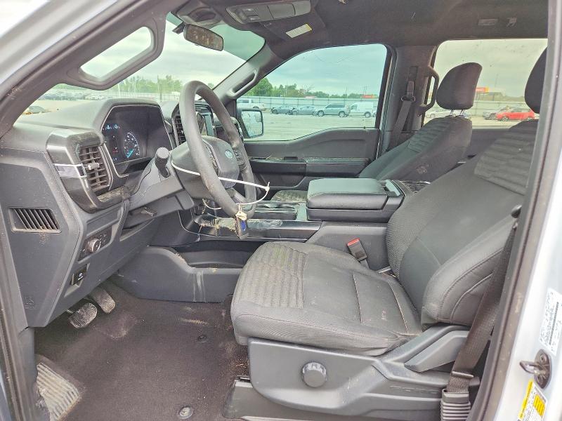 Продажа на аукционе авто 2022 Ford F150, vin: 1FTFW1E55NKF12495, номер лота: 58229606