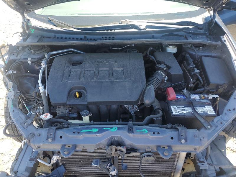 Продаж на аукціоні авто 2017 Toyota Corolla, vin: 5YFBURHEXHP699866, номер лоту: 55806586