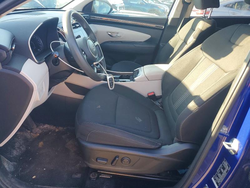Auction sale of the 2024 Hyundai Tucson, vin: 5NMJB3DEXRH353834, lot number: 56996796
