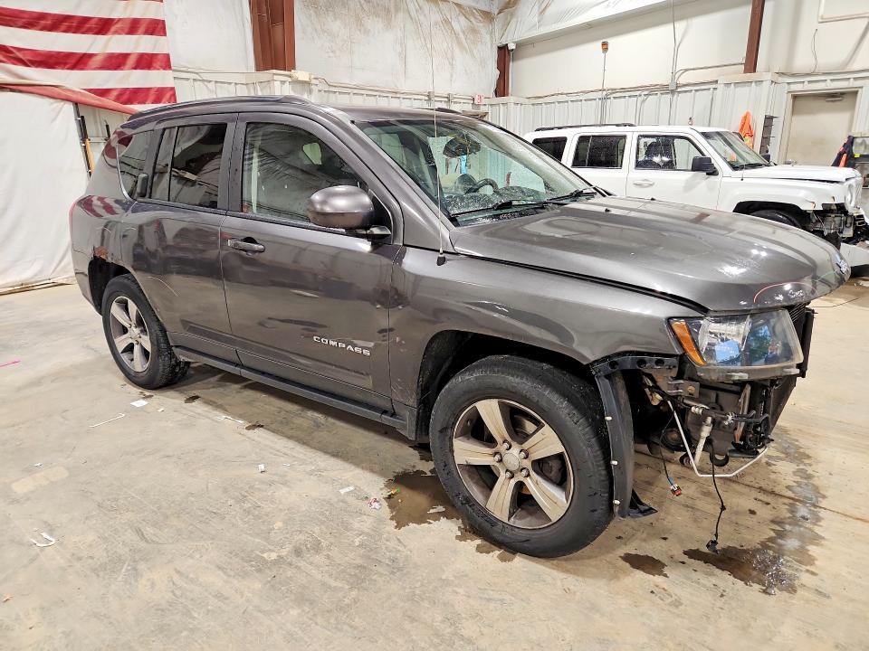 Aukcja sprzedaży 2017 Jeep Compass, vin: 1C4NJDEB0HD111852, numer aukcji: 57584406
