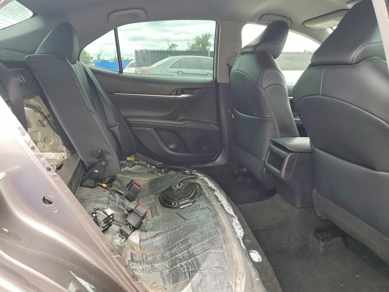 2022 Toyota Camry მანქანა იყიდება აუქციონზე, vin: 4T1G11AK0NU668524, აუქციონის ნომერი: 56665506