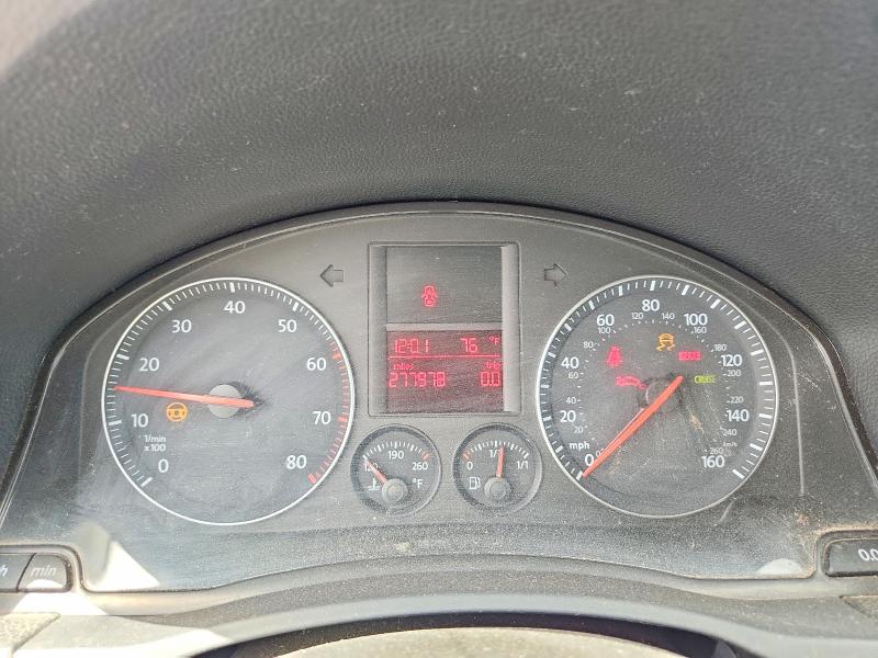 57567016 :رقم المزاد ، 3VWSF81K66M670189 vin ، 2006 Volkswagen Jetta مزاد بيع