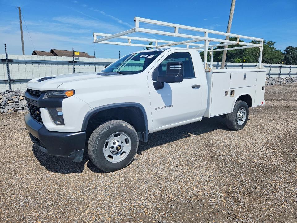 2021 Chevrolet Silverado მანქანა იყიდება აუქციონზე, vin: 1GB0WLE7XMF238046, აუქციონის ნომერი: 56486136