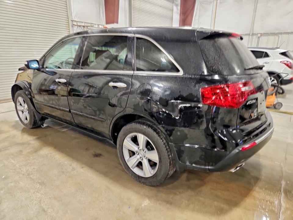 Продаж на аукціоні авто 2012 Acura Mdx, vin: 2HNYD2H27CH522465, номер лоту: 57912986
