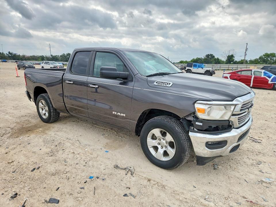 Aukcja sprzedaży 2019 Ram 1500, vin: 1C6SRFBT7KN832344, numer aukcji: 58023936