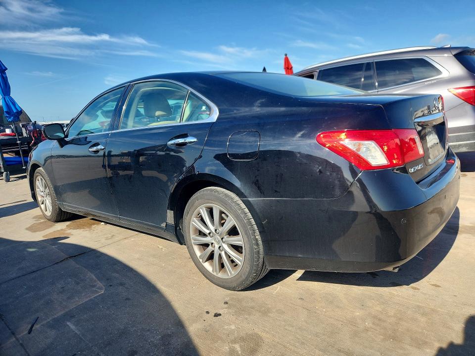 Aukcja sprzedaży 2007 Lexus Es, vin: JTHBJ46G772040381, numer aukcji: 58023416