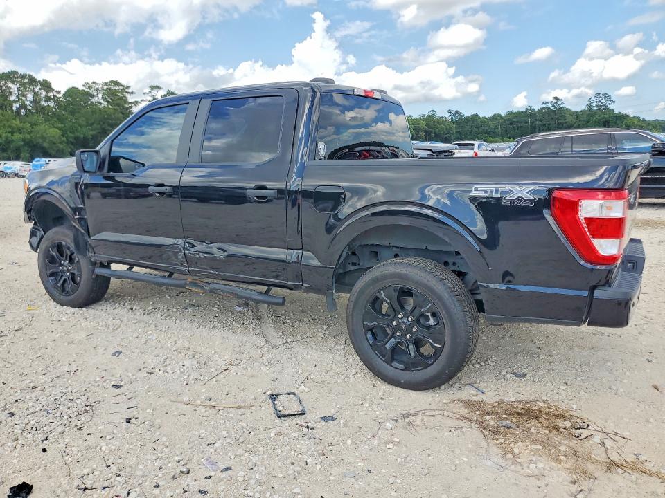Продаж на аукціоні авто 2022 Ford F150, vin: 1FTEW1EP9NFA92715, номер лоту: 57026536