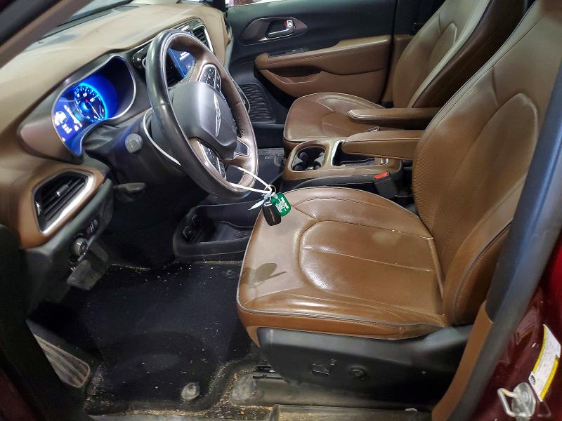 Продаж на аукціоні авто 2018 Chrysler Pacifica, vin: 2C4RC1GG4JR182736, номер лоту: 55836326