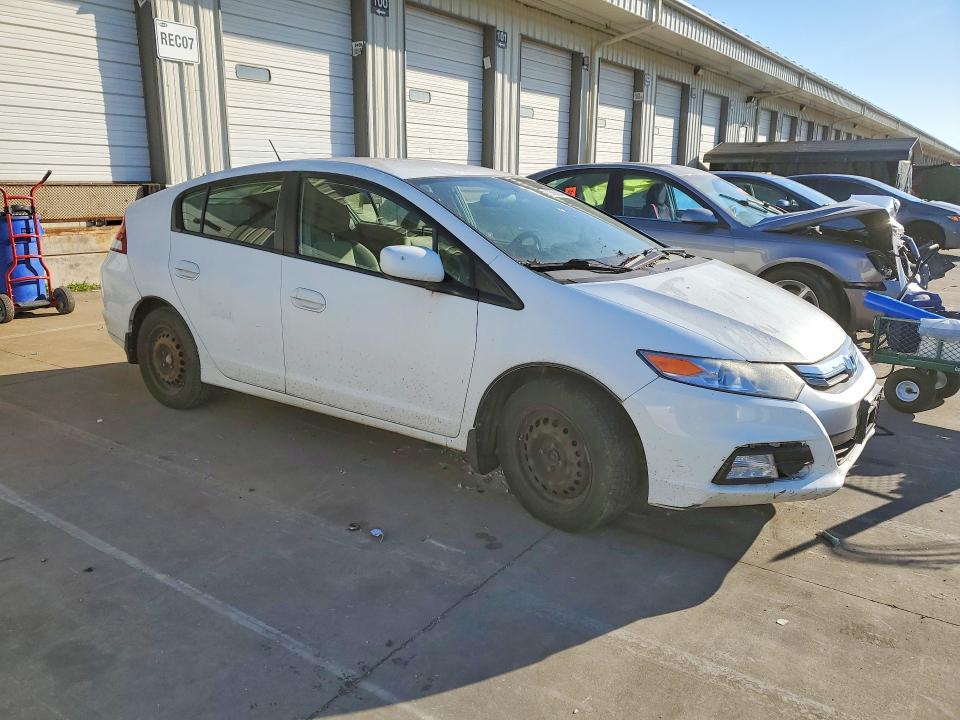 Продажа на аукционе авто 2012 Honda Insight, vin: JHMZE2H59CS004141, номер лота: 55986486