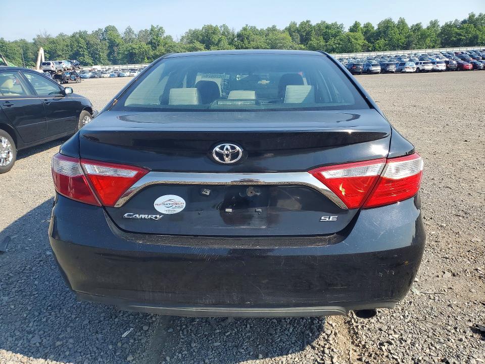 2017 Toyota Camry მანქანა იყიდება აუქციონზე, vin: 4T1BF1FK6HU344065, აუქციონის ნომერი: 59026626
