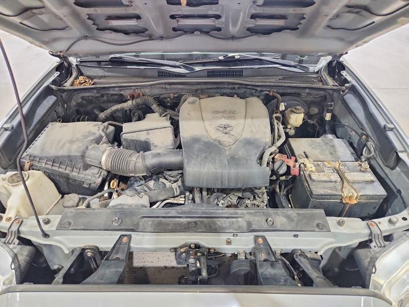 Продажа на аукционе авто 2020 Toyota Tacoma, vin: 3TMDZ5BN9LM080896, номер лота: 58875066
