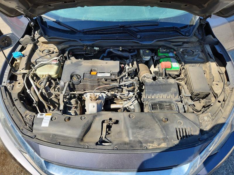 55473126 :رقم المزاد ، 2HGFC2F57GH551338 vin ، 2016 Honda Civic مزاد بيع