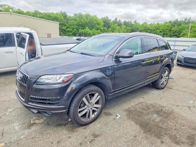 Aukcja sprzedaży 2015 Audi Q7, vin: WA1LMAFE0FD015409, numer aukcji: 53240626