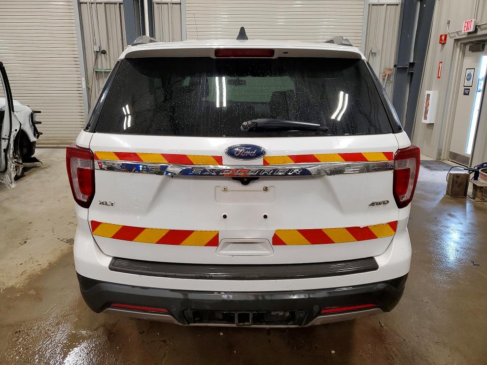 Продаж на аукціоні авто 2019 Ford Explorer, vin: 1FM5K8D86KGB34273, номер лоту: 58809086