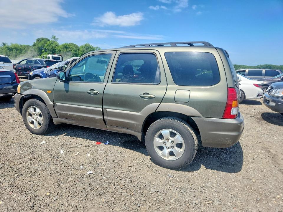 Продажа на аукционе авто 2002 Mazda Tribute, vin: 4F2YU09162KM50195, номер лота: 56950696