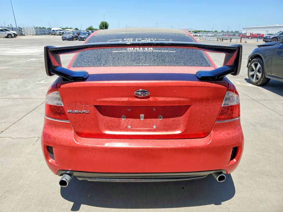 Продаж на аукціоні авто 2009 Subaru Legacy, vin: 4S3BL616297232528, номер лоту: 52248546